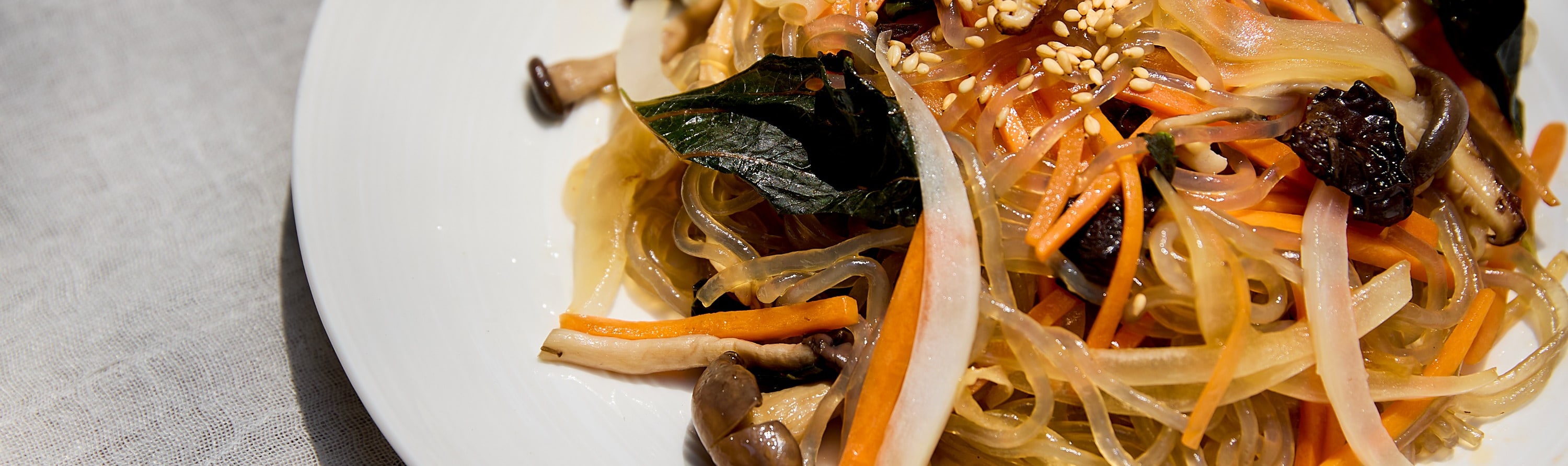 korean japchae