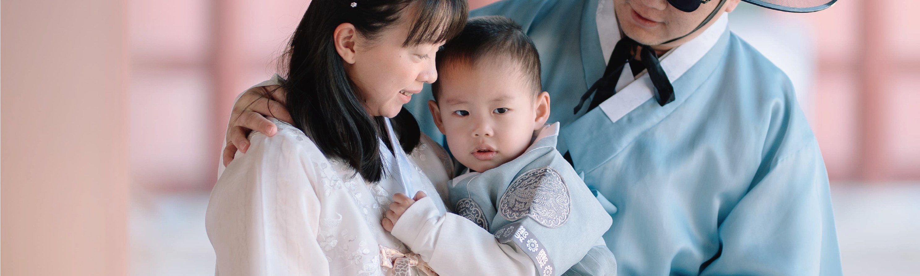 Hanbok Rental with Hairstyling & Accessories at Hanbokgirls - Thumbnail 90