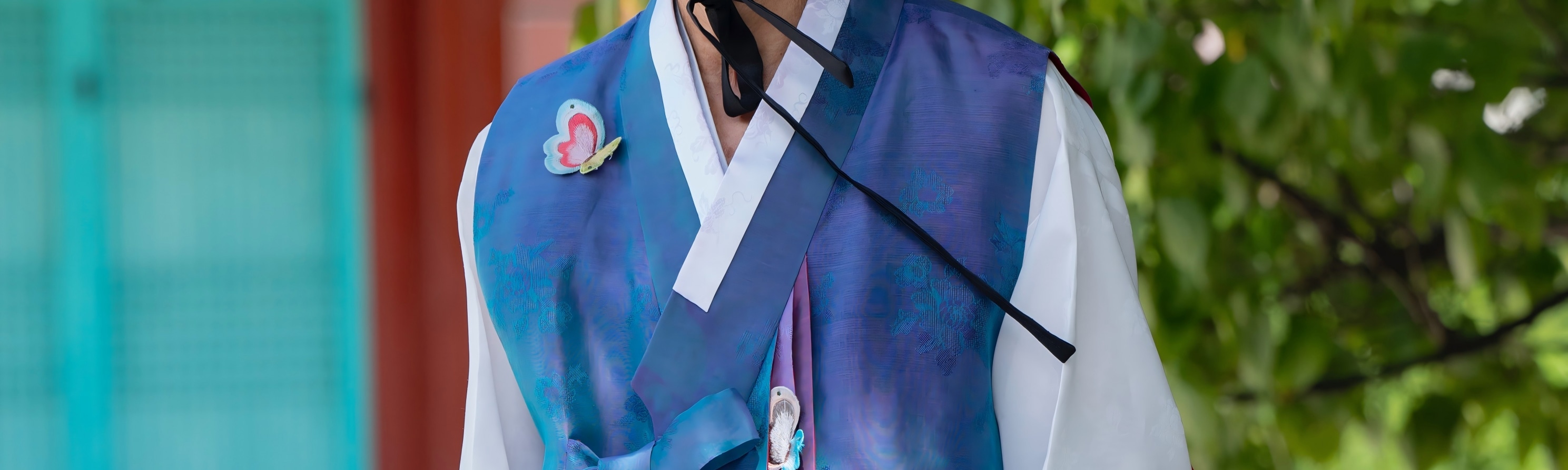濟州皇后韓服租借體驗