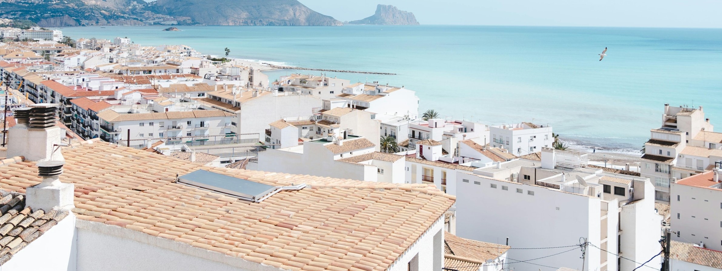 From Alicante: Benidorm, Guadalest and Coast Shore Excursion
