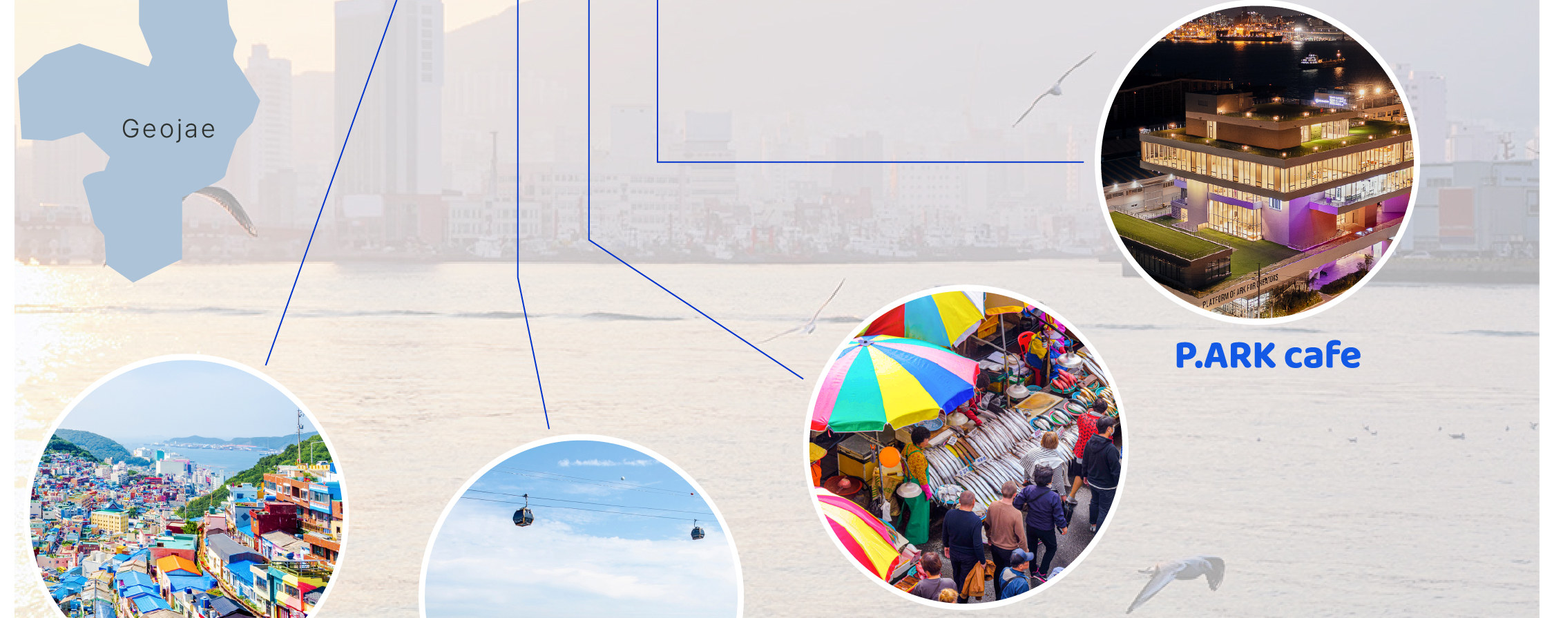 Time Travel Across Busan: Sky Capsule & Old Town Stories