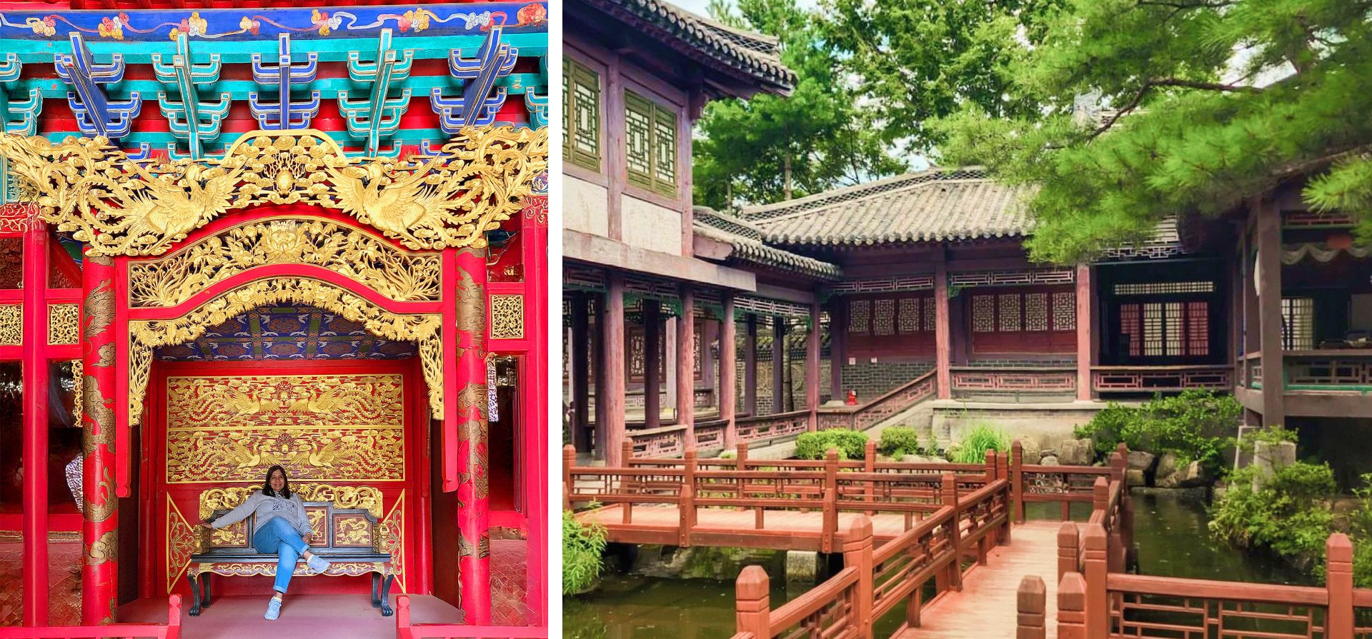 探索溫達洞窟附近的韓劇及電影拍攝地。這些以韓國傳統設計新建的建築維護良好,是您拍攝 Instagram 美照的絕佳地點! 探索溫達洞窟附近的韓劇及電影拍攝地。這些以韓國傳統設計新建的建築維護良好,是您拍攝 Instagram 美照的絕佳地點!