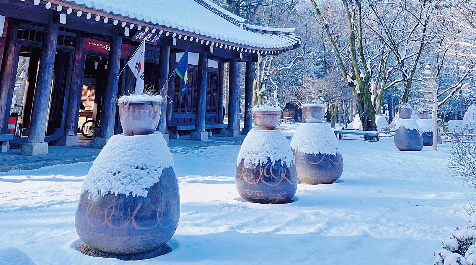 南怡島 / 埃歐比冰谷 / 伊利西昂滑雪場