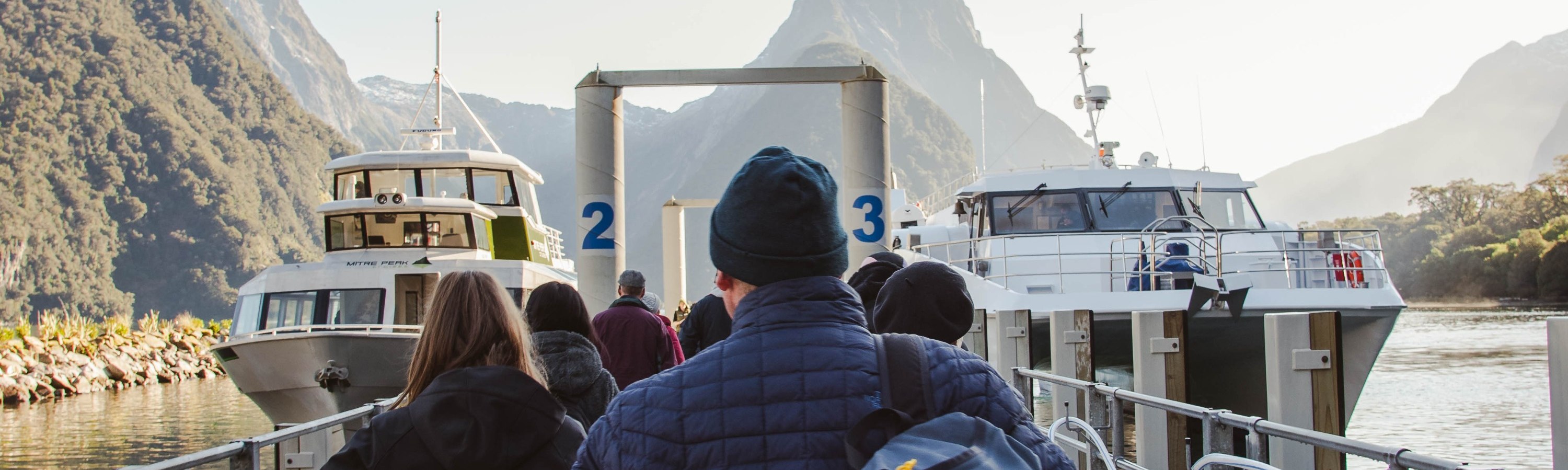 米爾福德峽灣經典小團之旅（皇后鎮出發）
