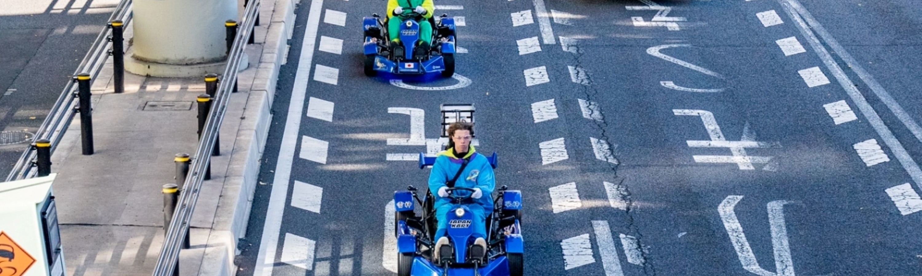 大阪卡丁車體驗（JAPANKART）