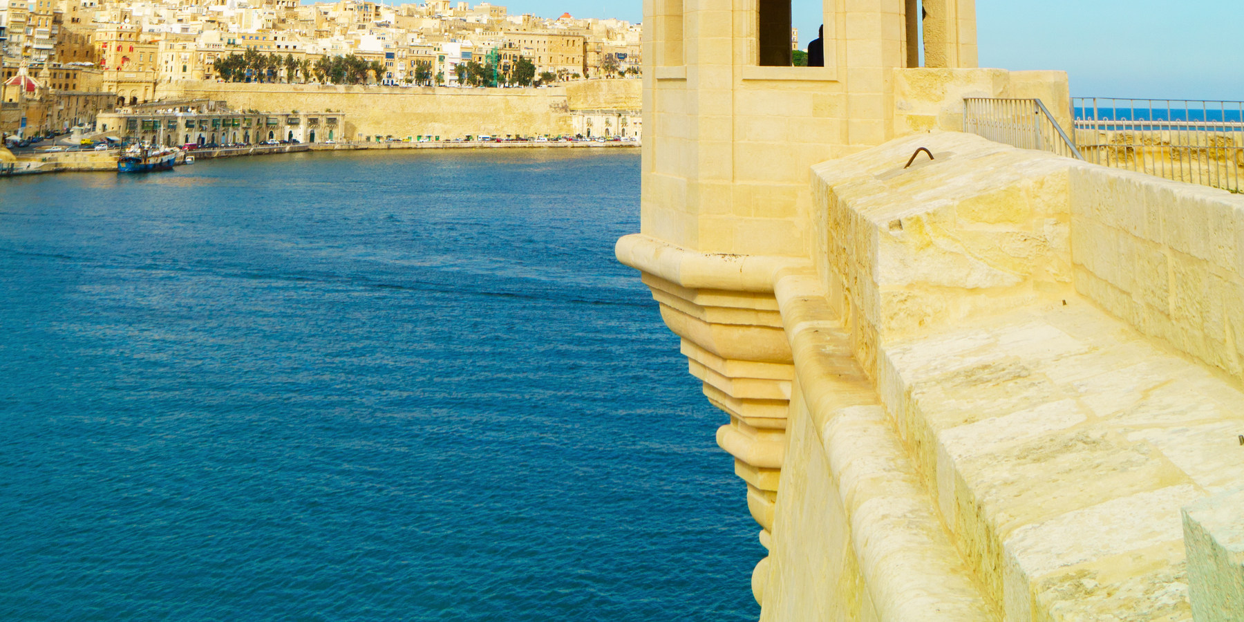 Half-Day Valletta Sightseeing Ride