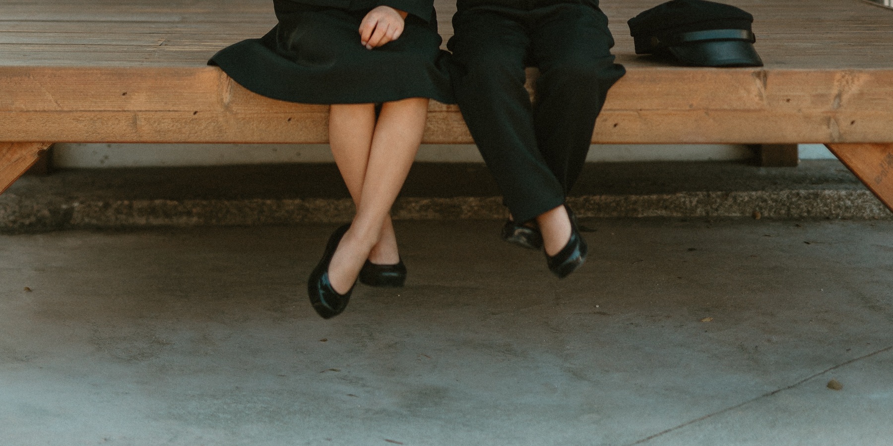 Korea Old School Uniform photoshoot