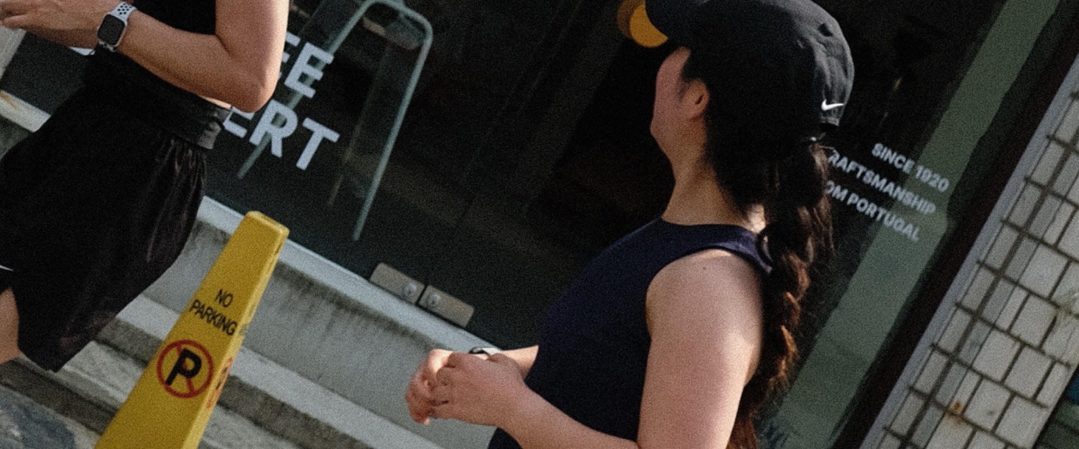 首爾光化門環線跑步之旅