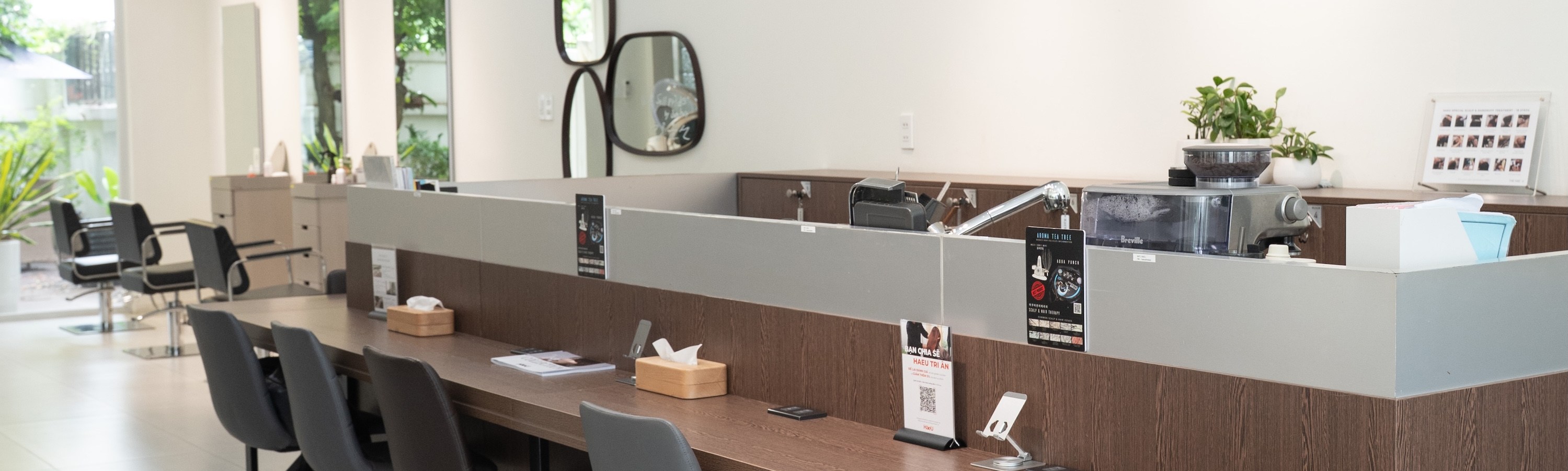 HAEU Salon: Korean-Style Hair Salon in Thao Dien, Ho Chi Minh - Thumbnail 38