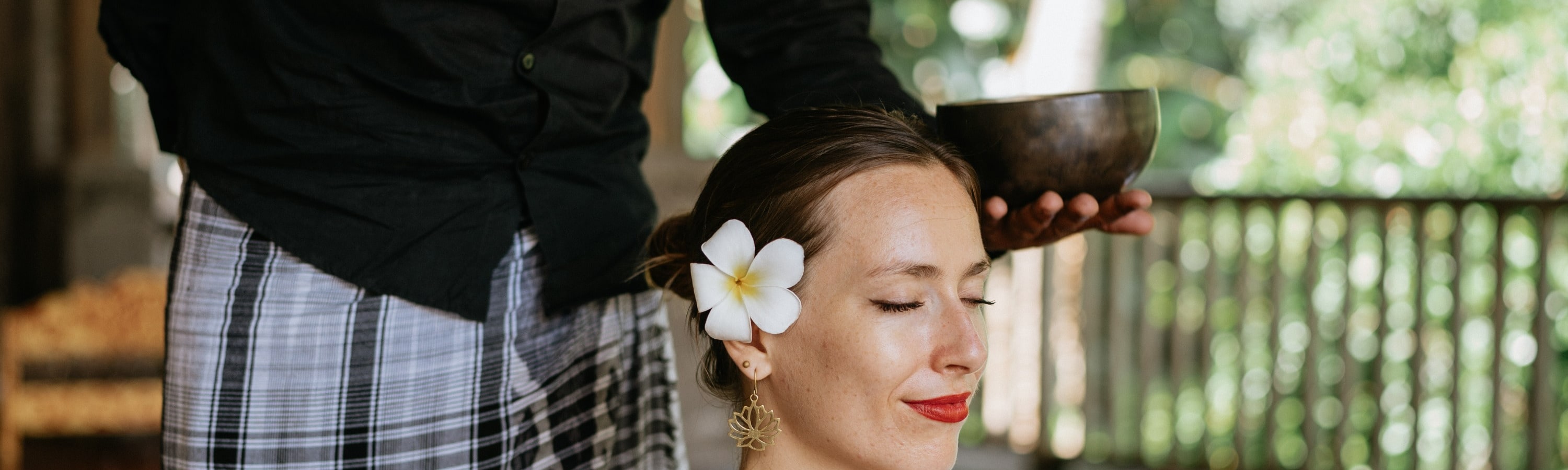 Immerse yourself in serenity with a private yoga session and transformative sound healing using a singing bowl, included in our 'A Day in Healing' package. This harmonious blend of mindful movement and soothing vibrations will rejuvenate your body, calm y