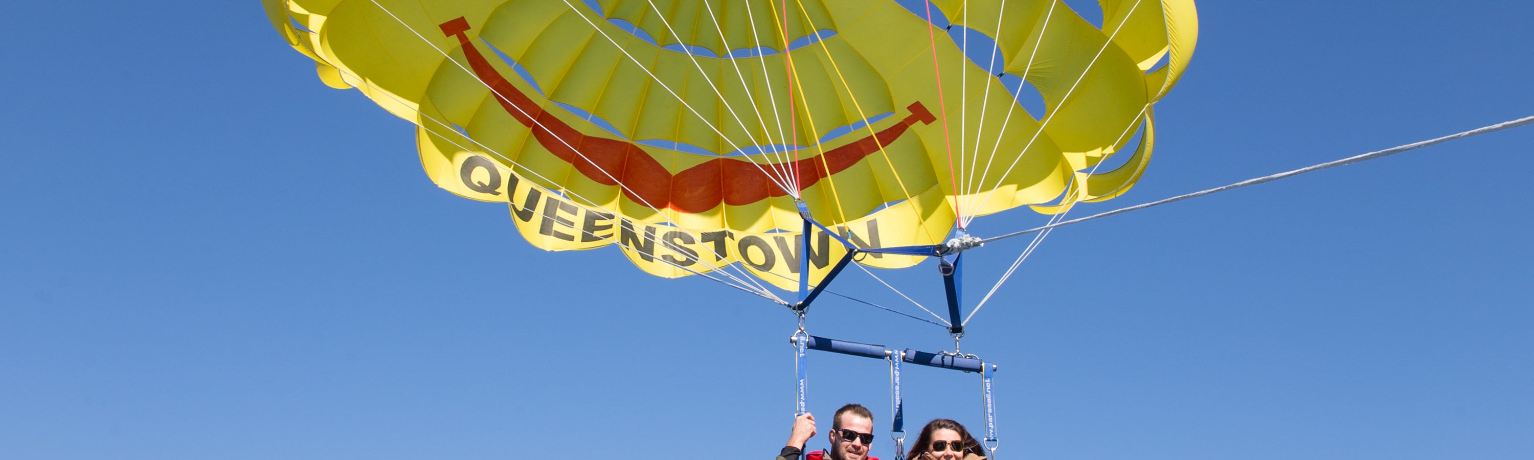 Queenstown Paraflights Parasailing