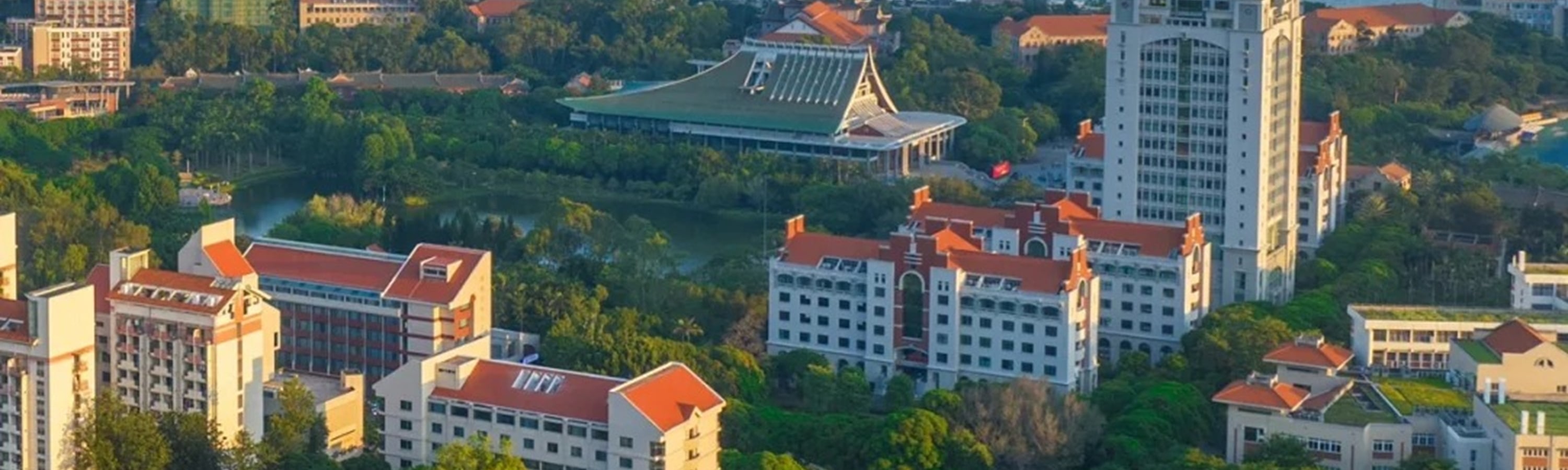 福建廈門植物園&南普陀&廈門大學1日遊（探秘廈門植物園+南普陀寺+邂逅廈門大學+感受華僑領袖陳嘉庚精神+體驗佛教文化+廈門往返）