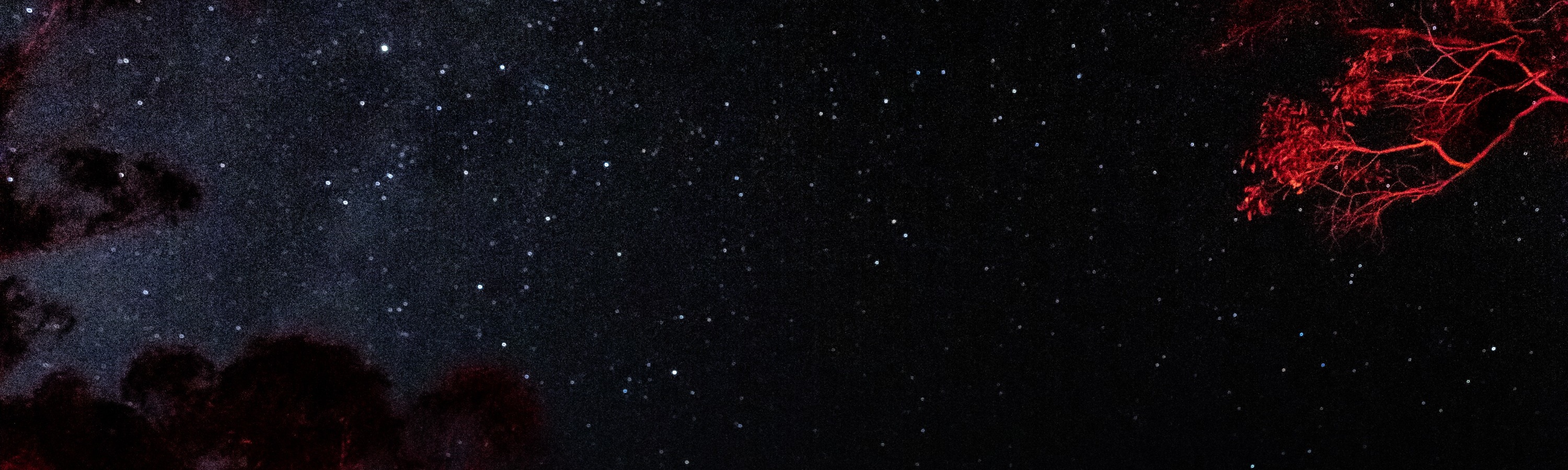 藍山觀星體驗