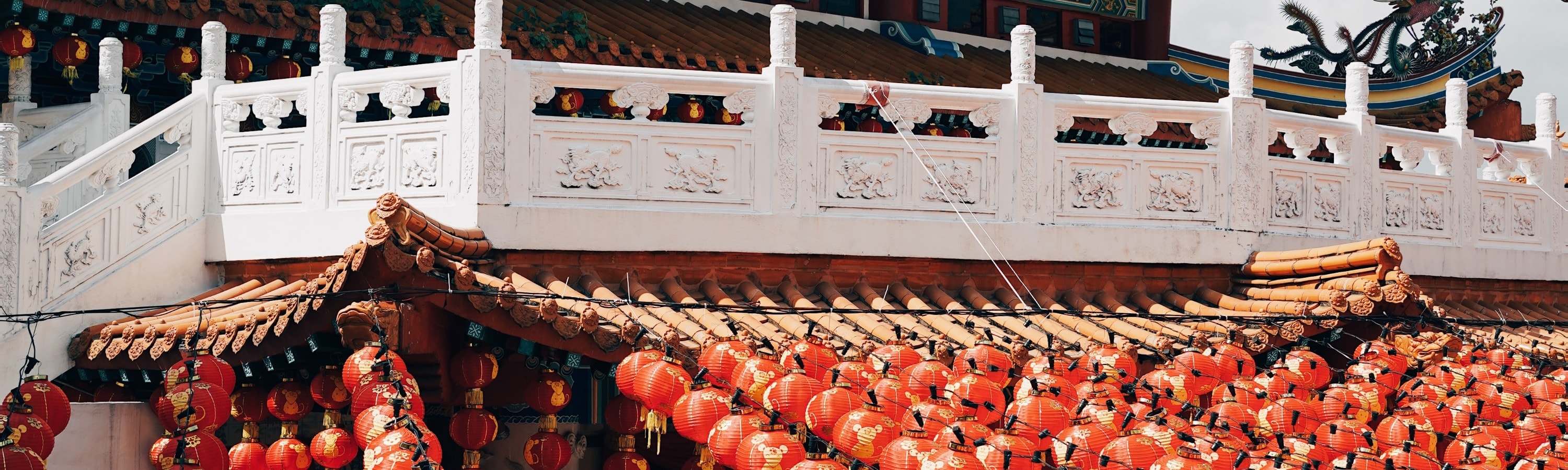 Thean Hou Temple, located in Kuala Lumpur, is a prominent Chinese temple that holds cultural and religious significance