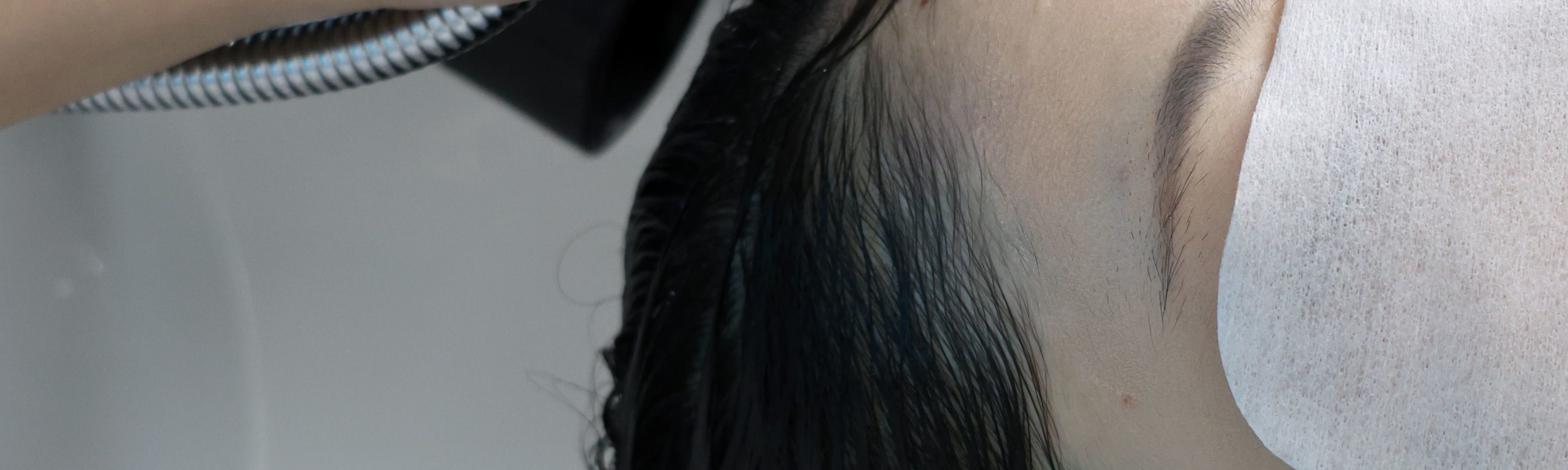 畢竟我們正在清潔您的頭髮