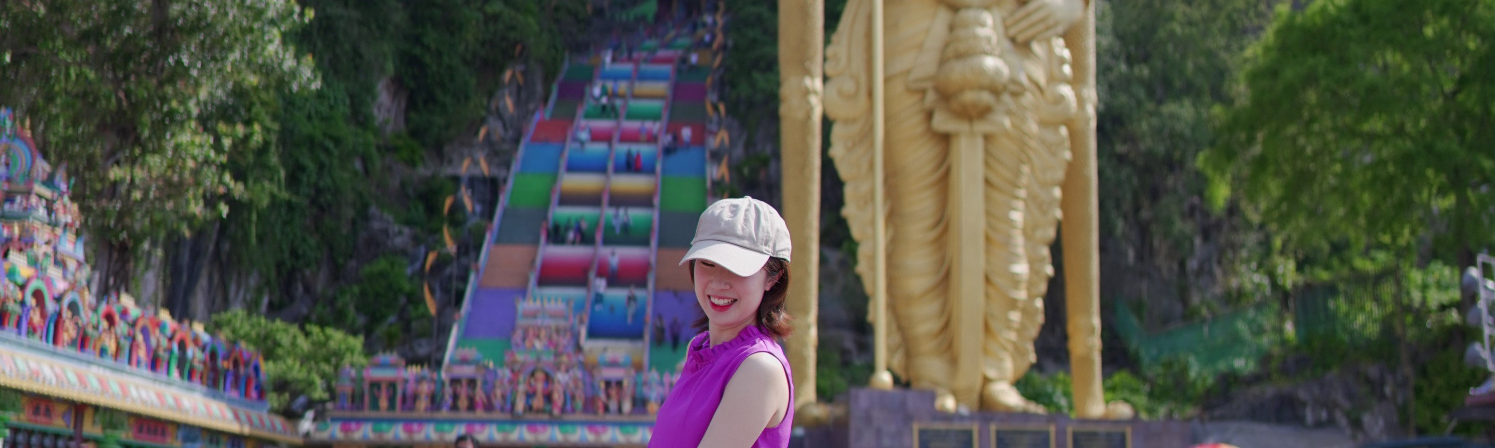 Private Car Charter in Kuala Lumpur or Genting Highlands (EN/CN speaking driver) 