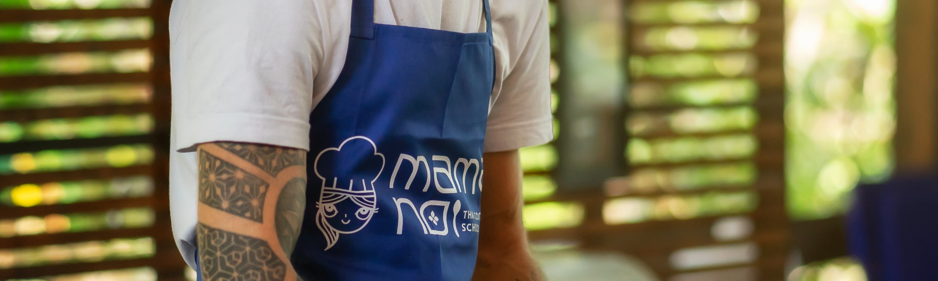 清邁 Mama Noi Thai Cookery School 泰式烹飪課程