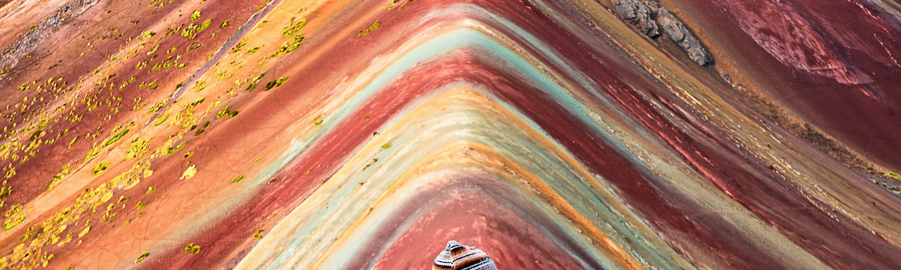 Rainbow Mountain Tour from Cusco