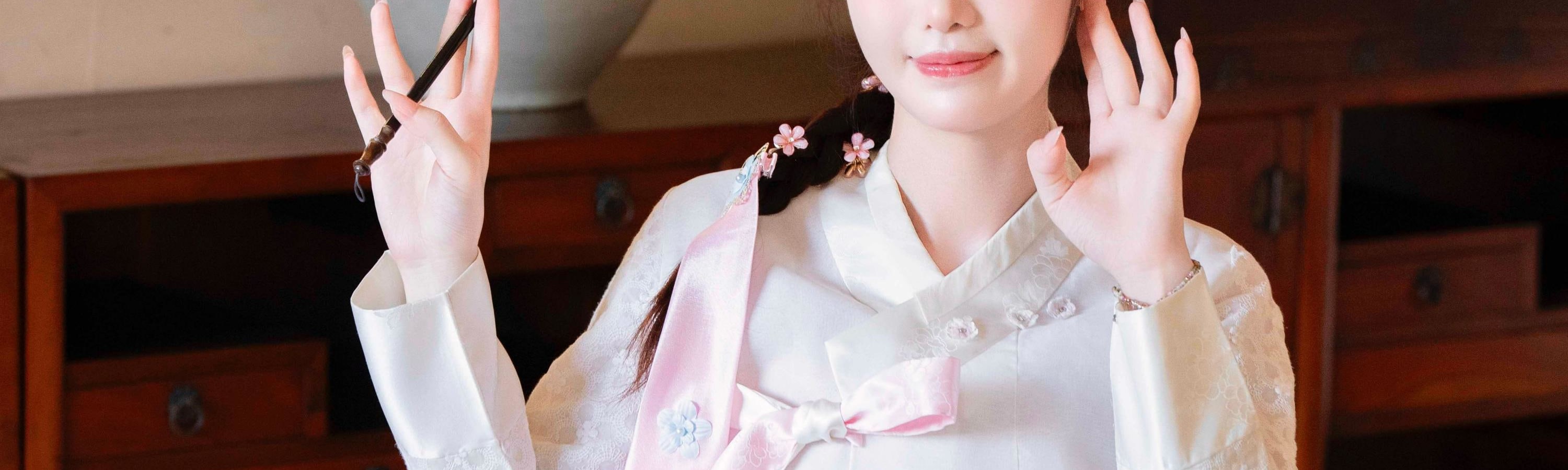 濟州皇后韓服租借體驗