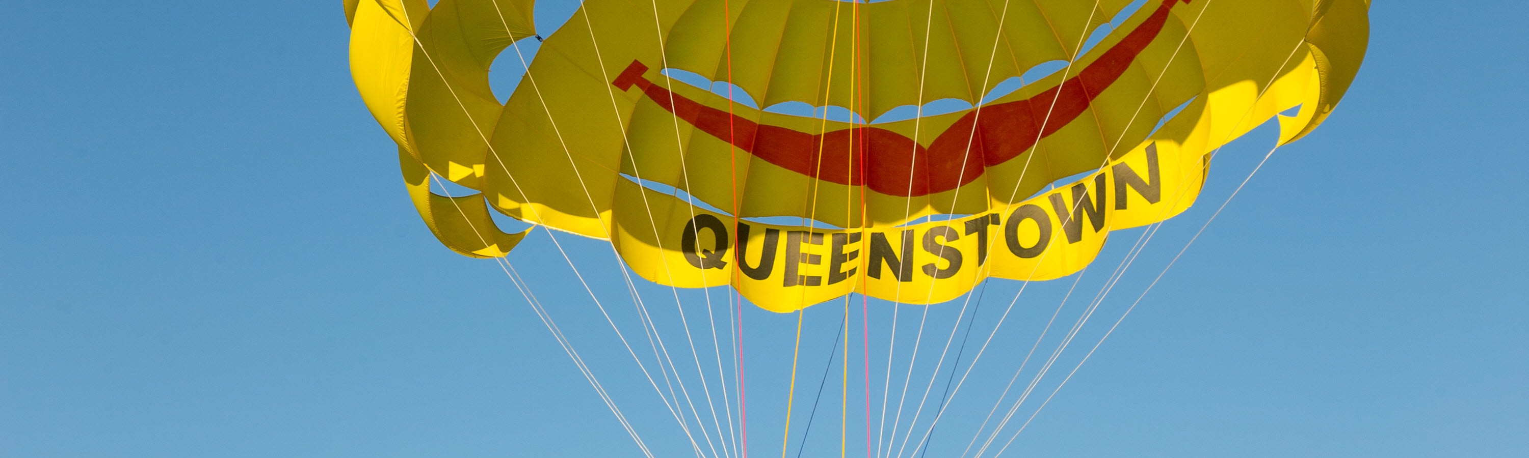 Queenstown Paraflights Parasailing