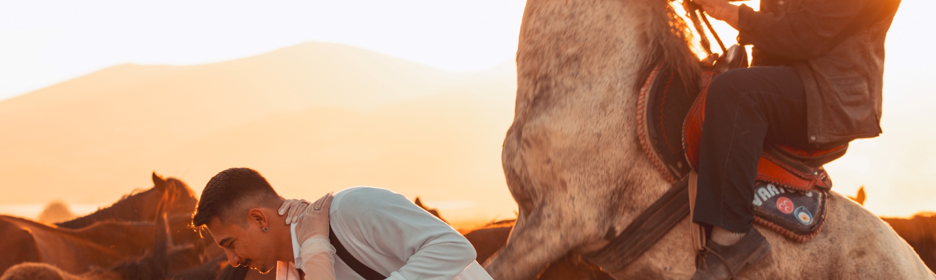 Private Photoshoot With Wild Horses in Cappadocia - Thumbnail 4