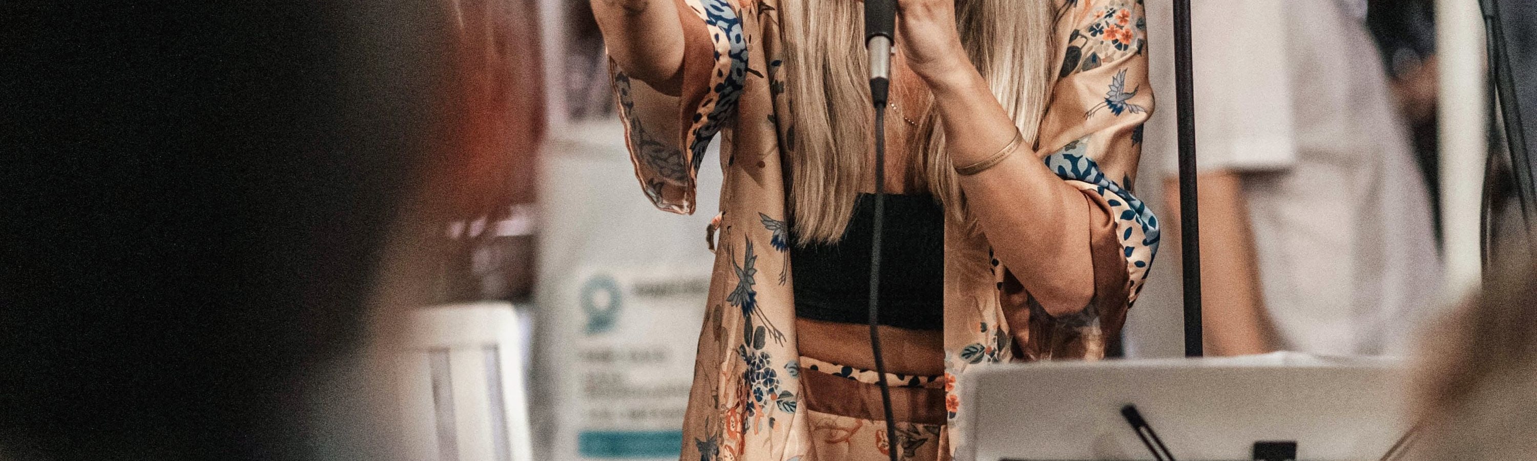 Music Stories of a Corfiot: Intimate concert at the Marina