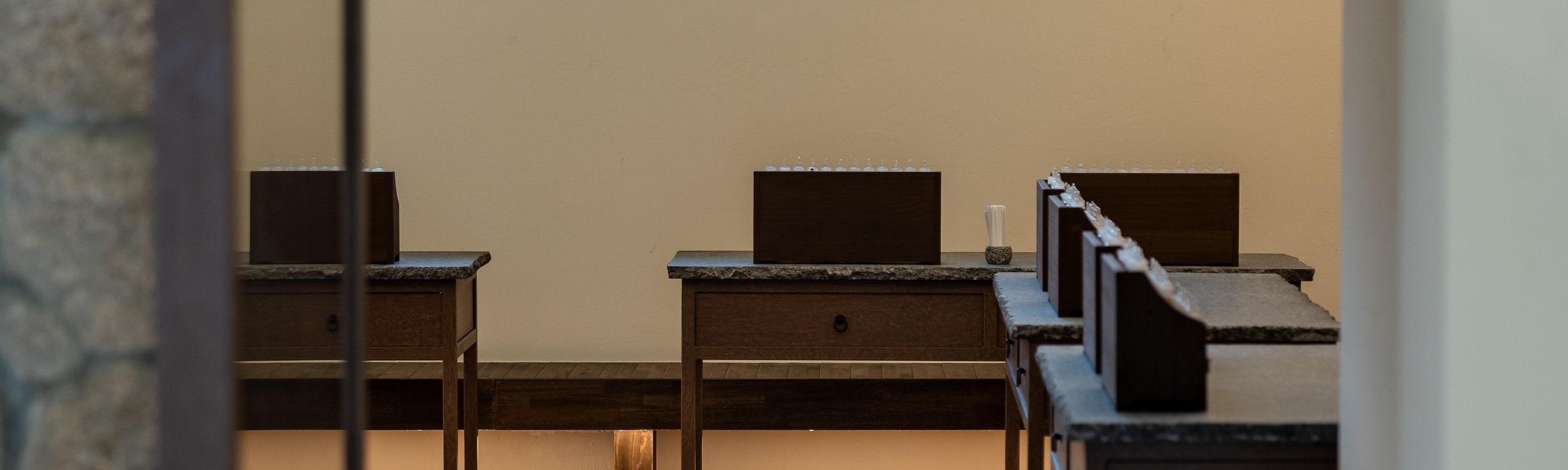 Quiet Bukchon Hanok-style space ready for your class.
