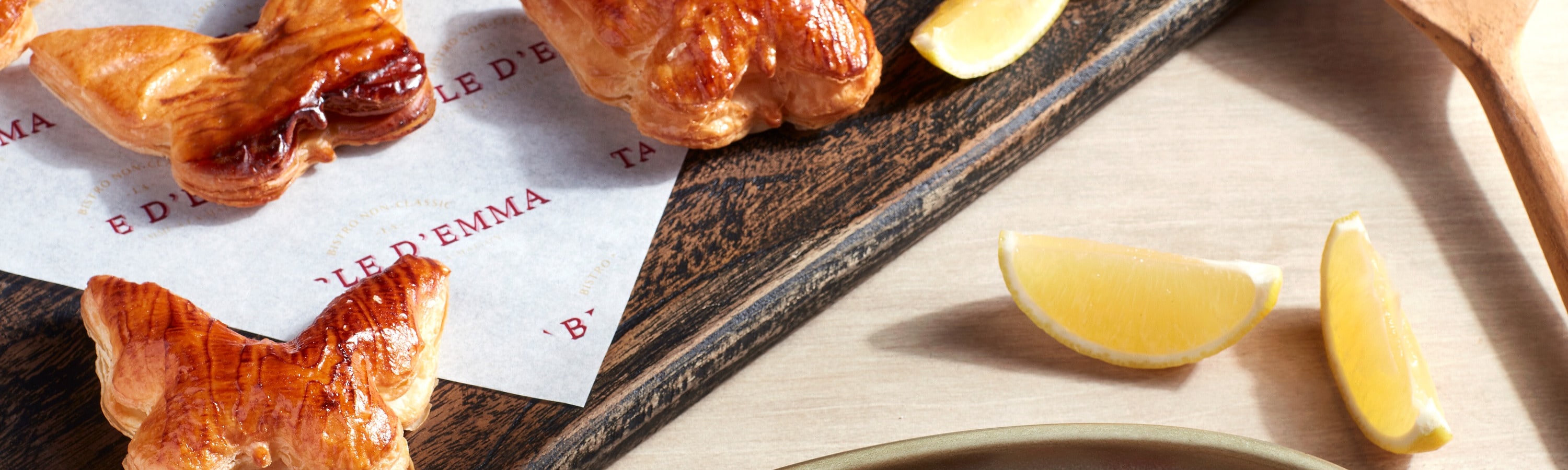 新加坡 La Table d'Emma 餐廳