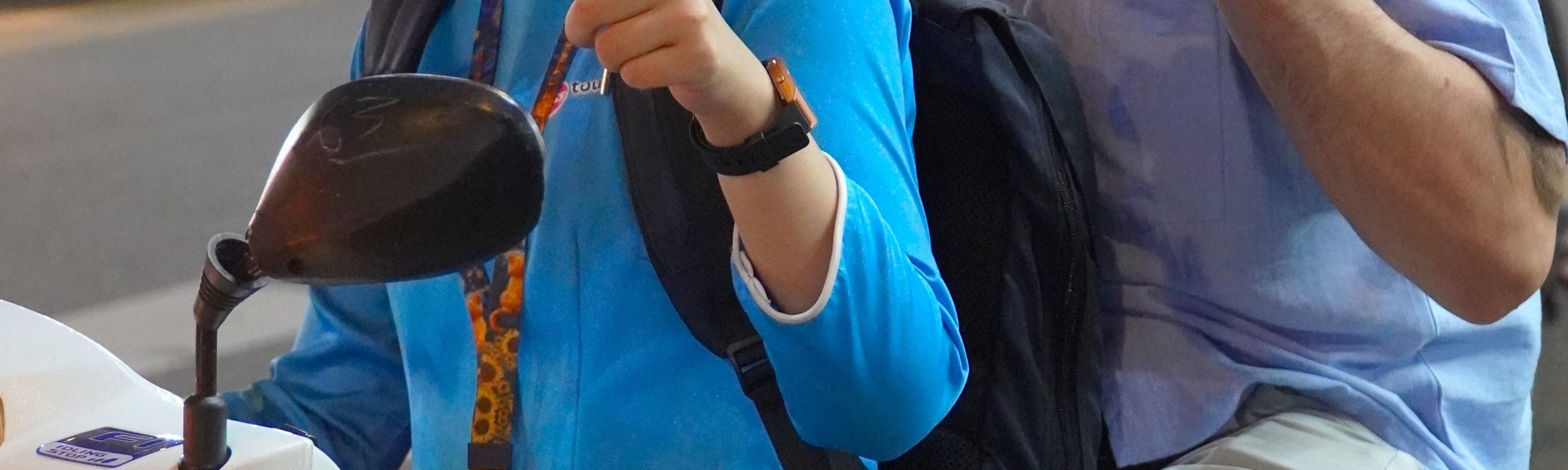 西貢奧黛摩托車美食觀光之旅