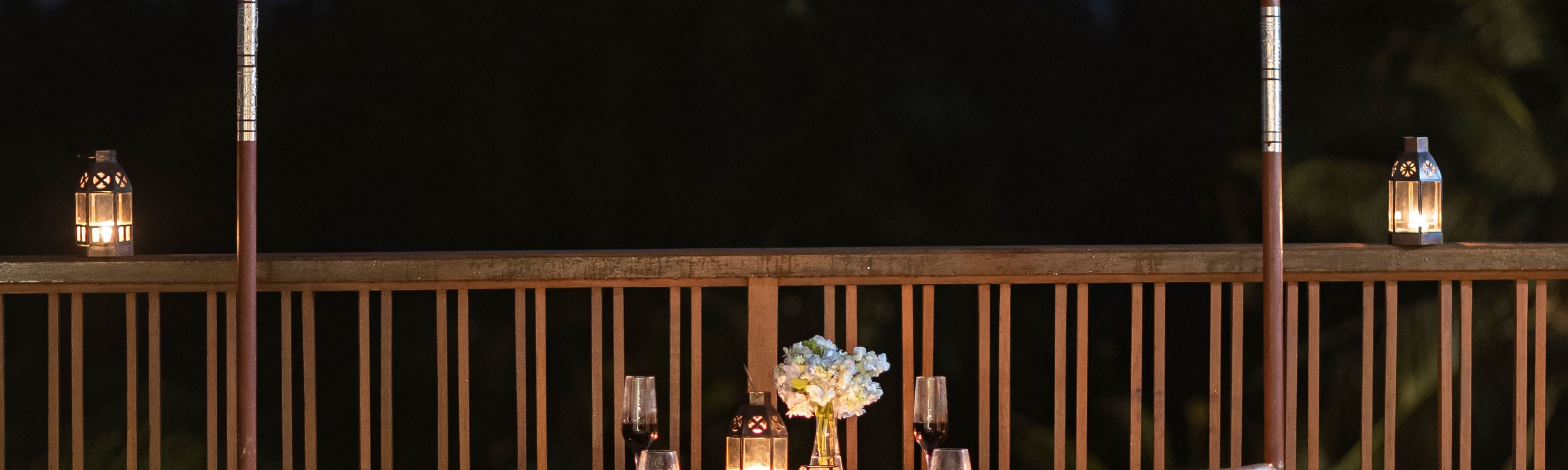 Ely's Kitchen & Sky Lounge Dining Experience in Ubud Bali - Thumbnail 13