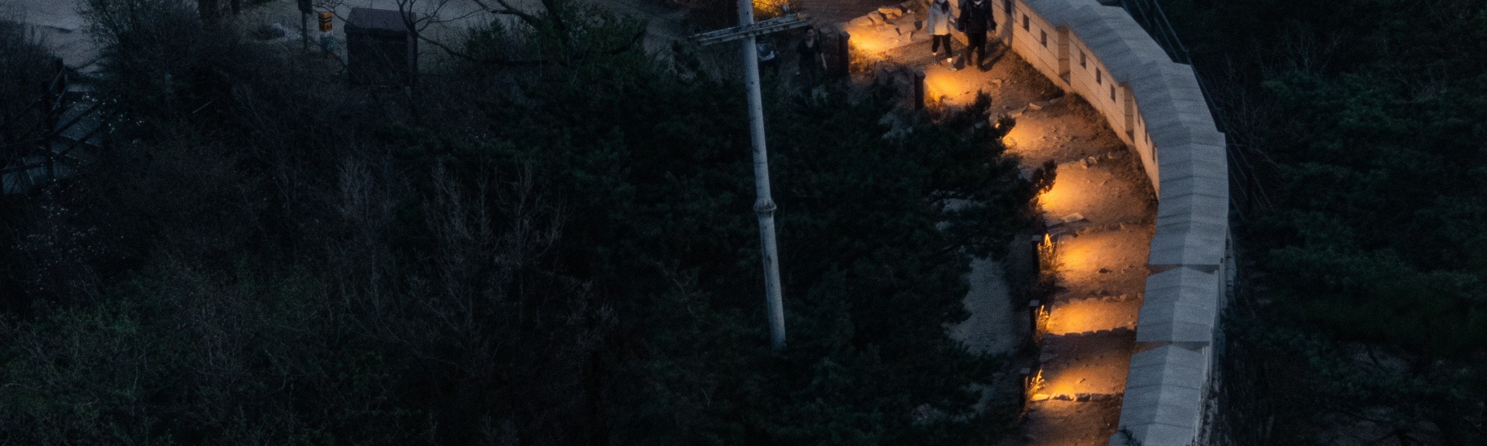 首爾夜景 & 當地市場街頭小吃品嚐體驗
