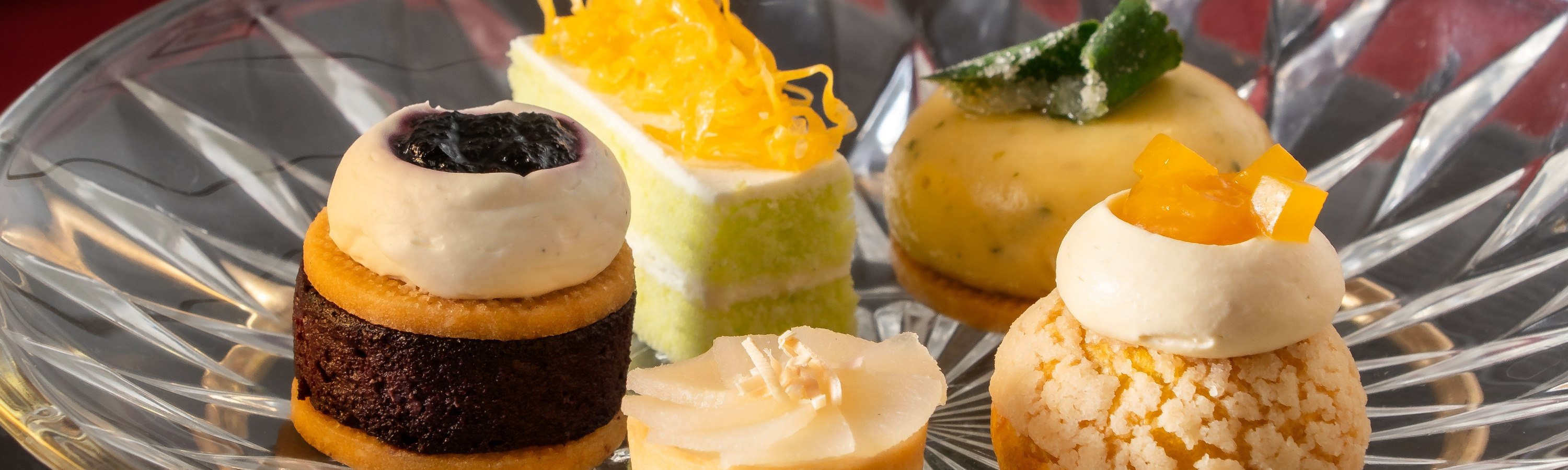 曼谷愛侶灣君悅酒店Erawan Tea Room（米其林獲獎者）