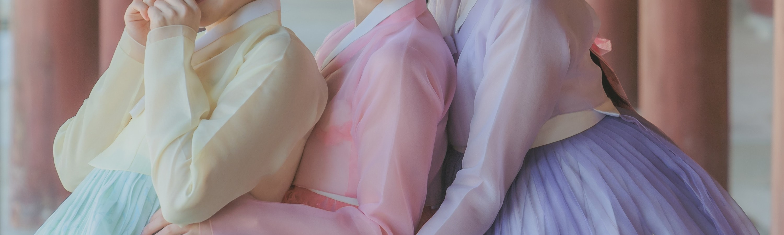首爾韓服租賃體驗 - Studio KJD提供