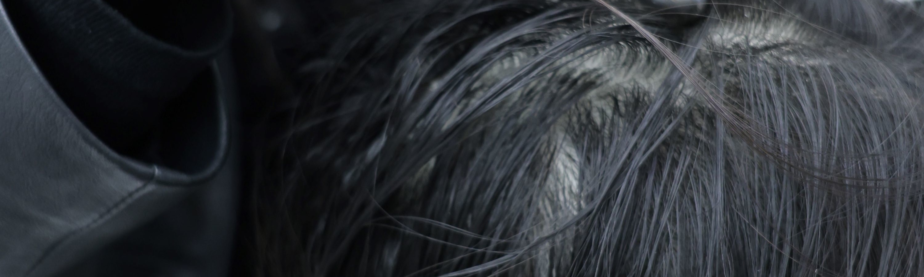 清除頭皮上殘留的廢物