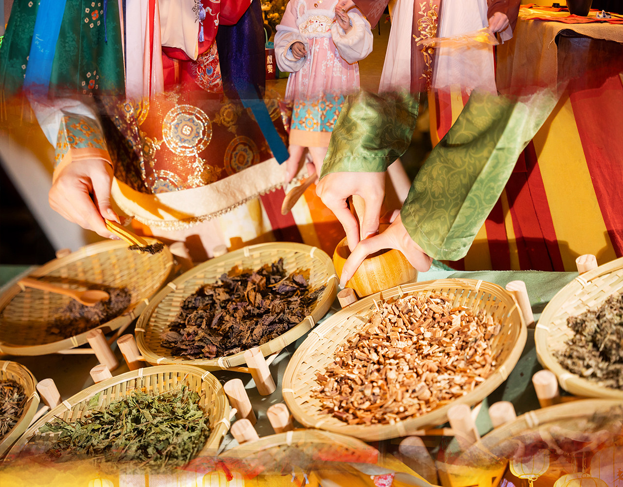 Xuyan - Immersive Tang Dynasty Royal Banquet|Shanghai Flagship Store - Thumbnail 20