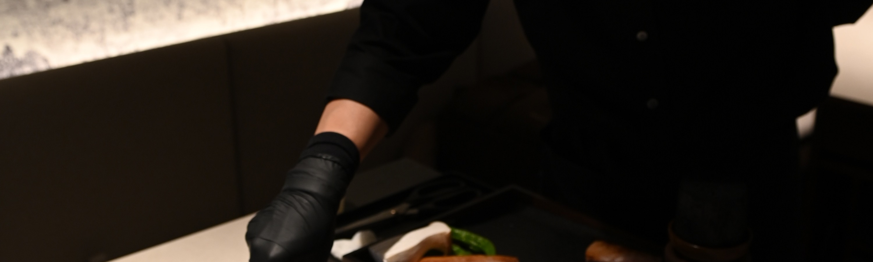 Premium Korean BBQ  Experience  — Live Grilling by a BBQ Master
