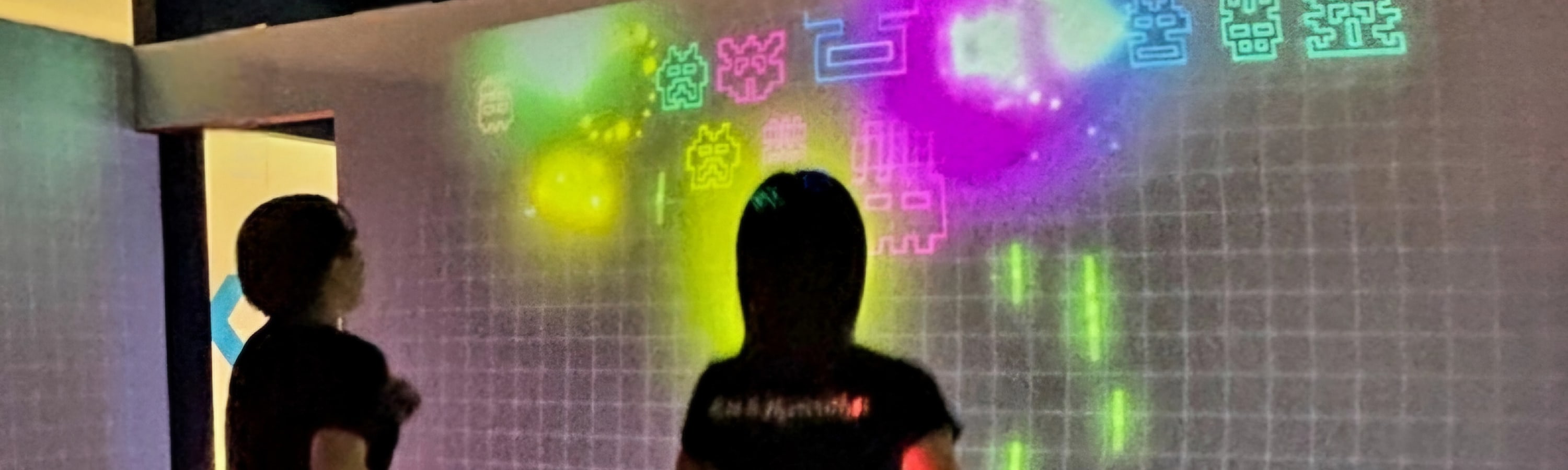 Move, Jump, Survive - 18-minute XR game experience in Seongsu, Seoul