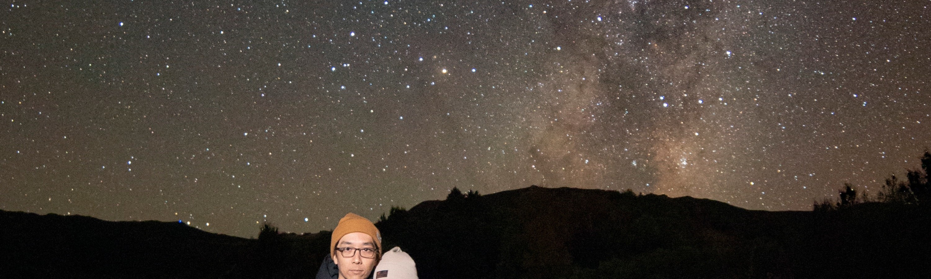 阿卡羅阿觀星團體遊