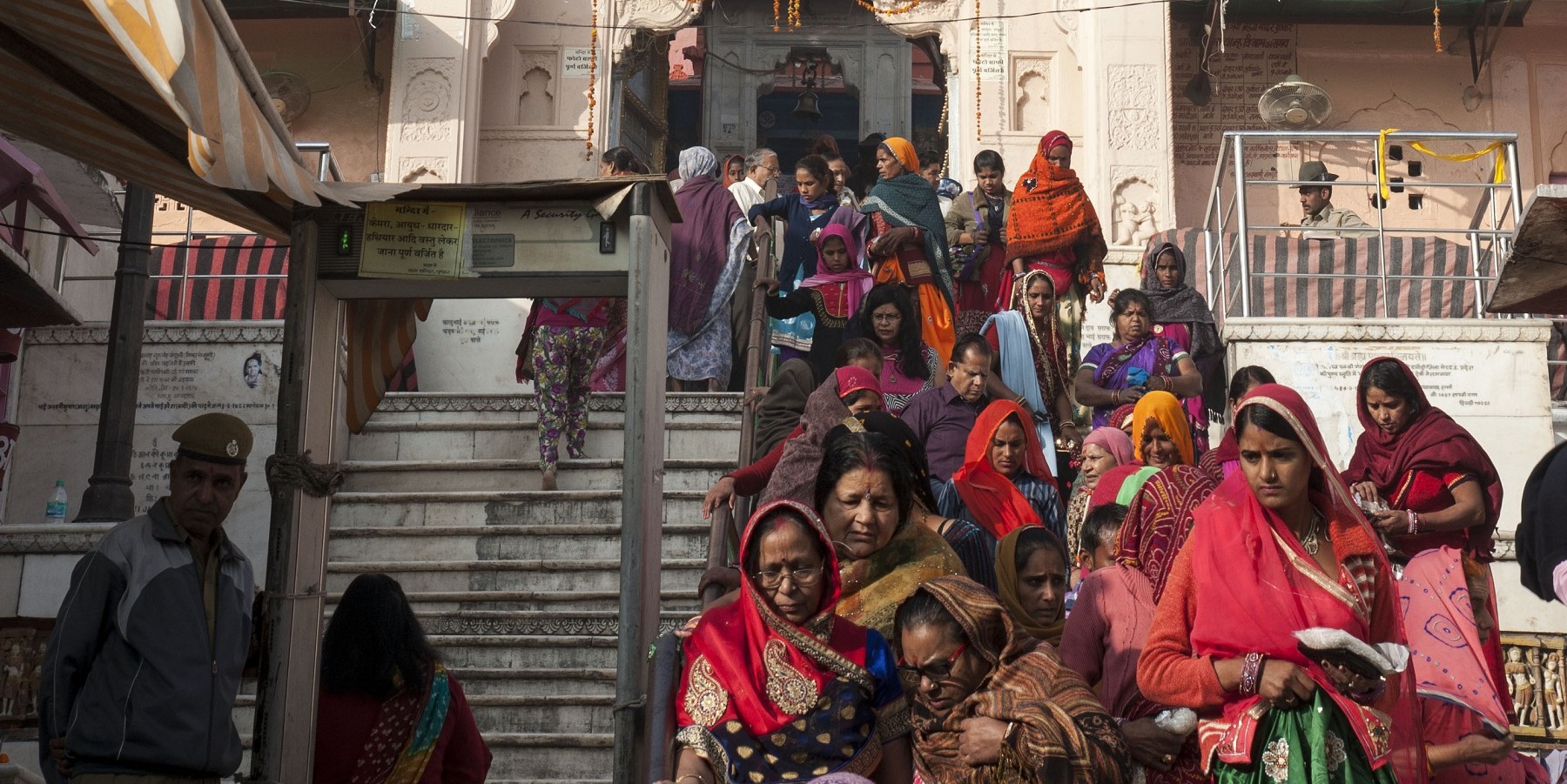Pushkar Temple.