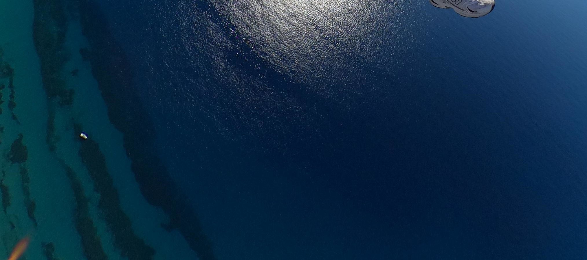 克婁巴特拉海灘雙人滑翔傘體驗