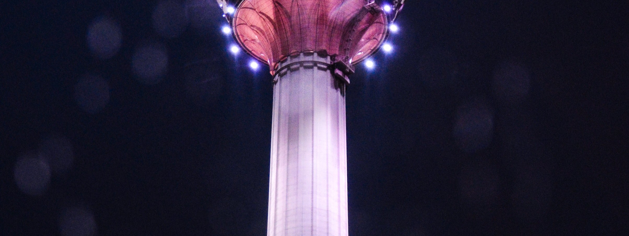 KL Tower photo stop