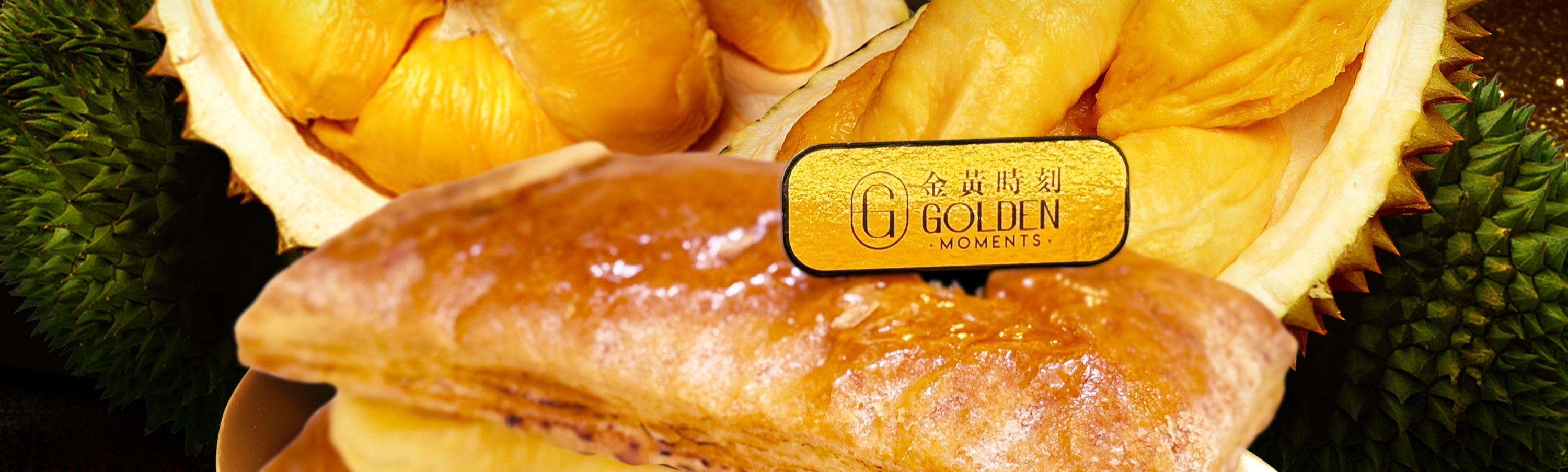 Golden Moments Gourmet Treats and Cakes 