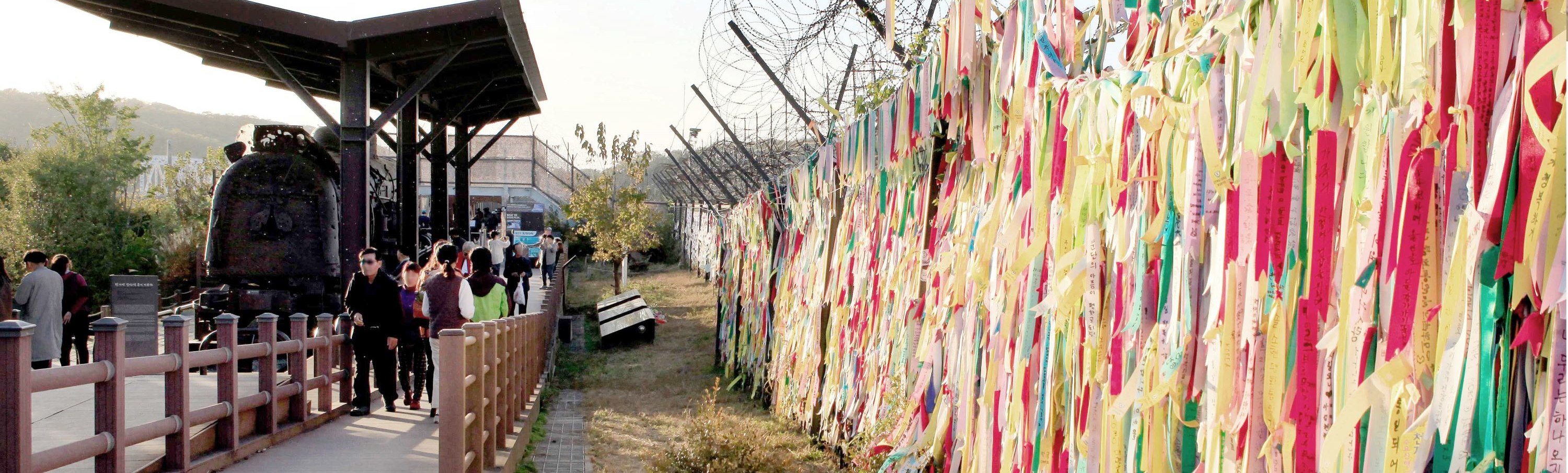DMZ Tour with Local Specialty Liquor Tasting Courses