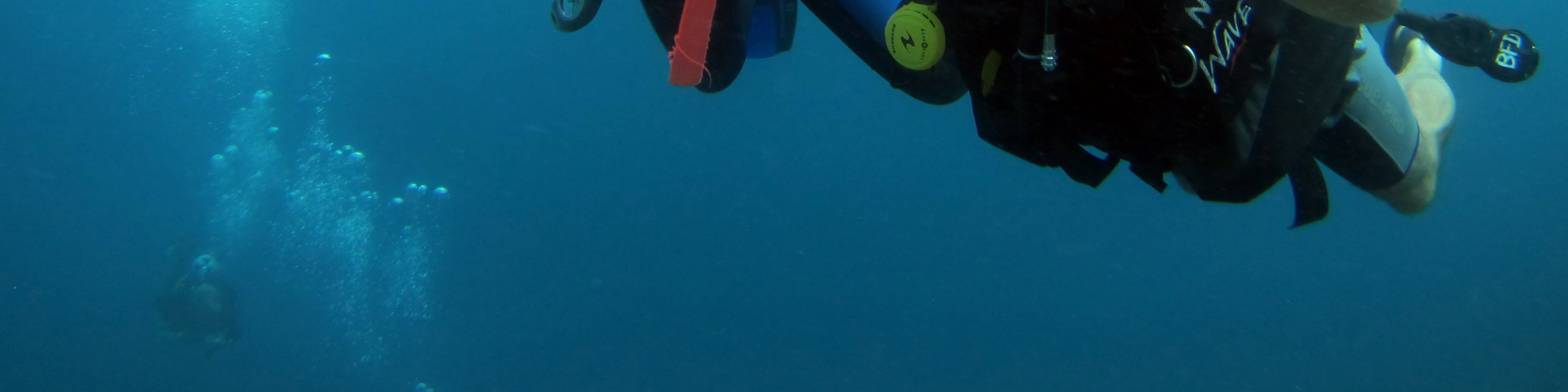 藍夢島PADI五星級潛水中心水肺潛水體驗
