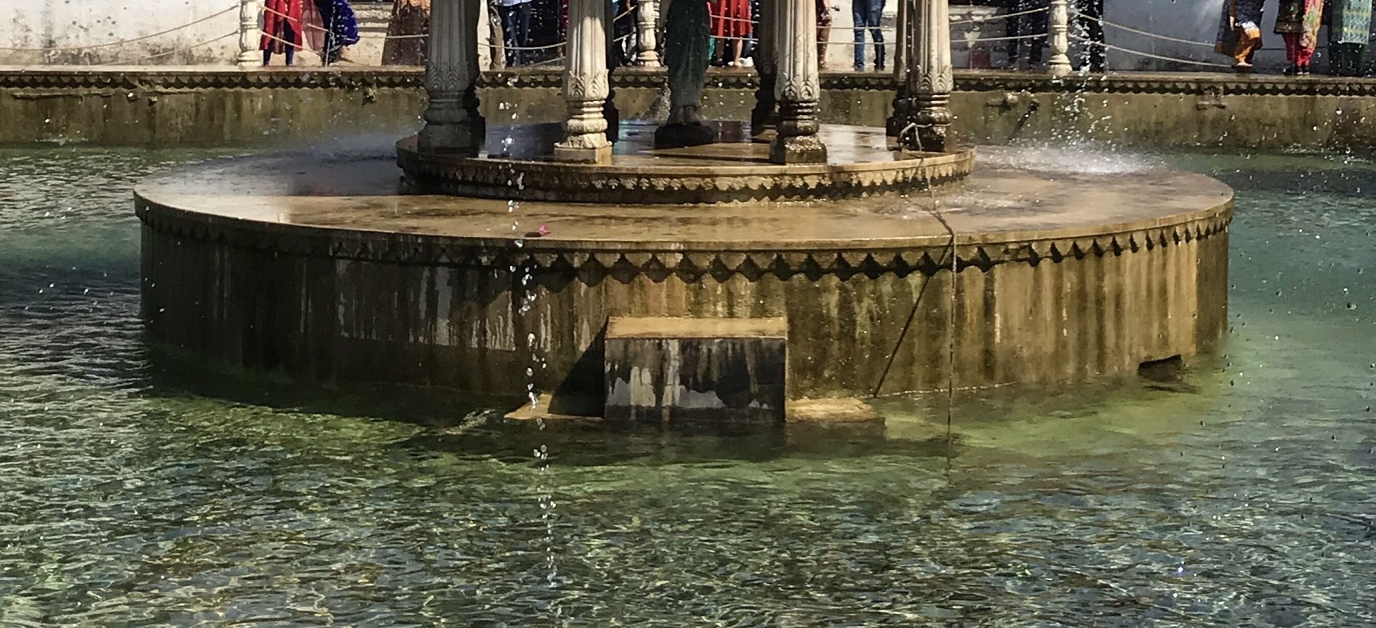 Saheliyon Ki Bari in Udaipur.