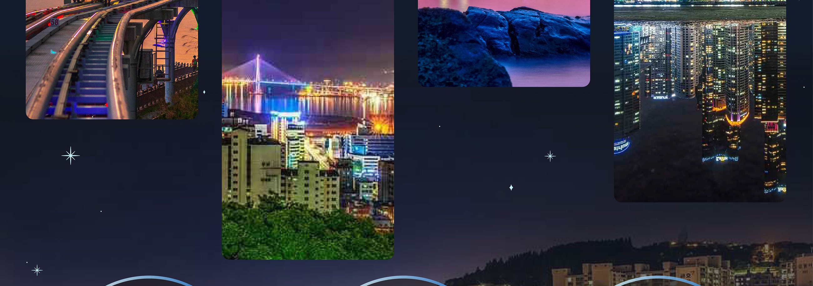海雲臺天空膠囊日落 & 釜山夜景之旅