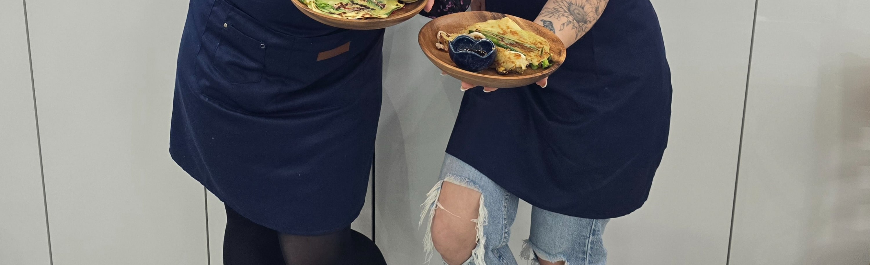 韓式料理烹飪課