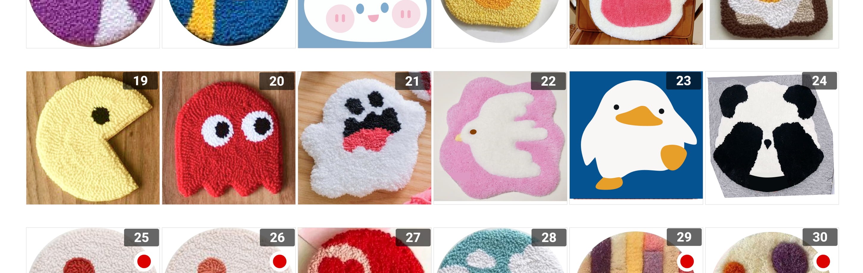 Tufting Workshop by Anna Craft - Thumbnail 9