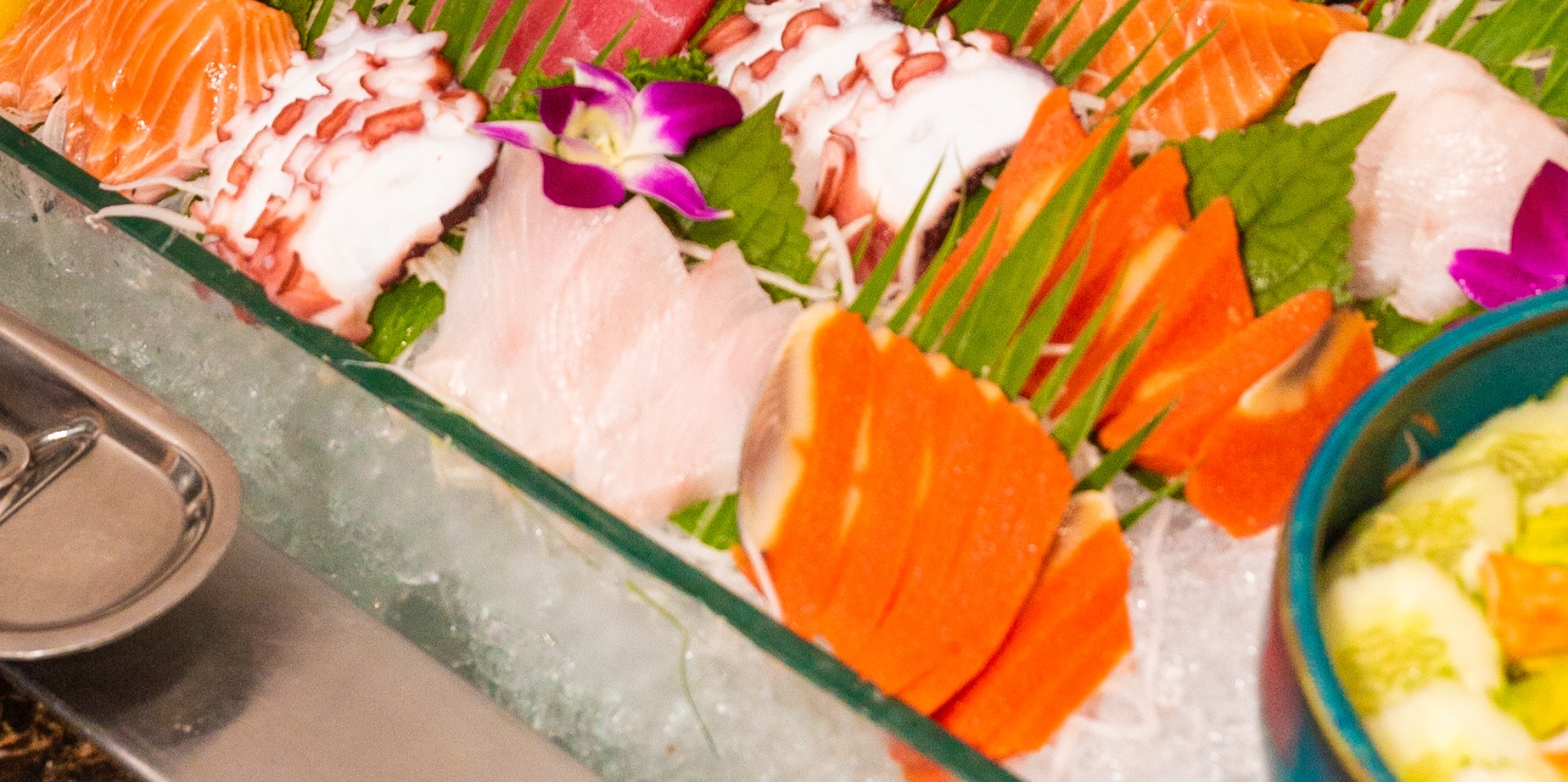 Seafood Buffet at 5-star La Vela Saigon Hotel  - Thumbnail 24