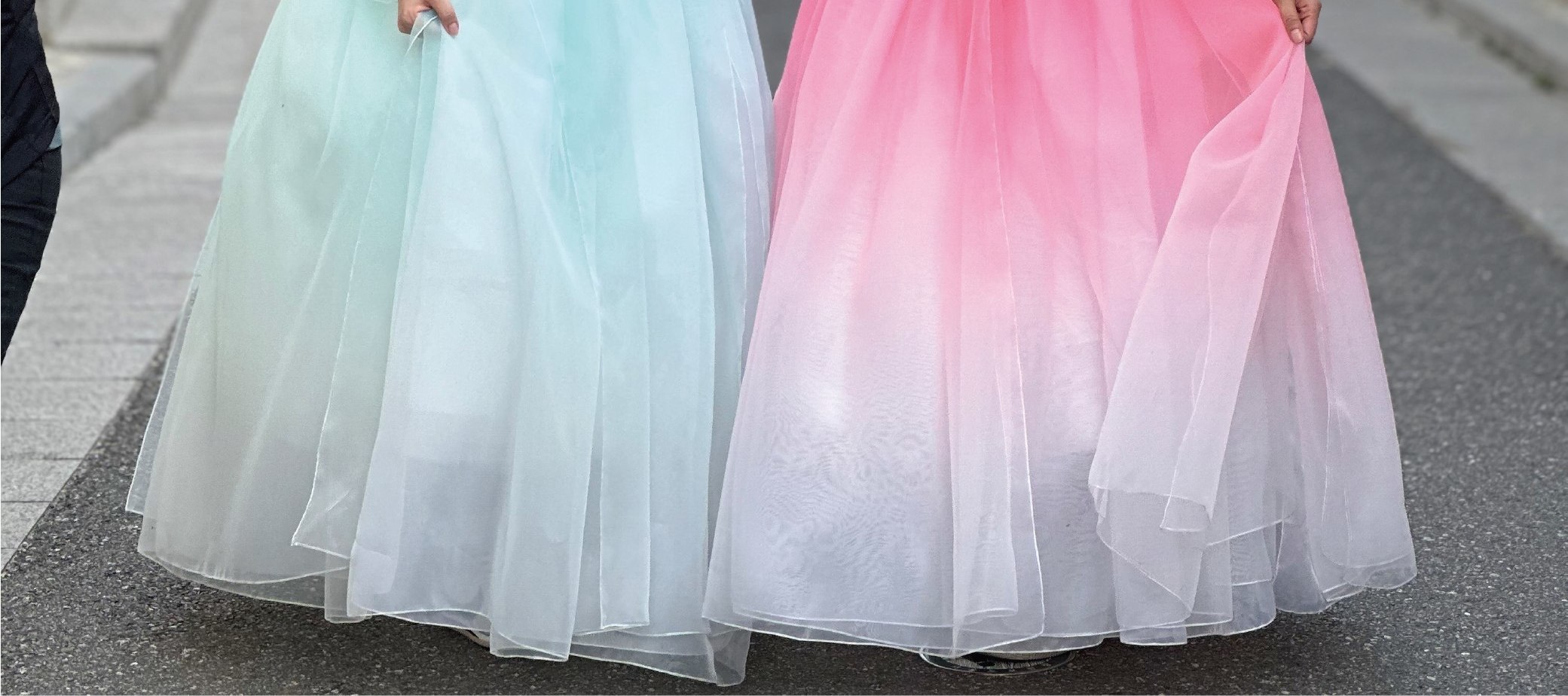 Hanbok Rental with Hairstyling & Accessories at Hanbokgirls - Thumbnail 144